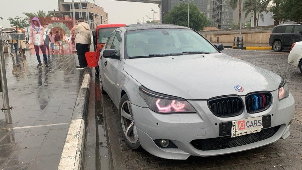 بی ئێم دەبڵیو سیریەس 5